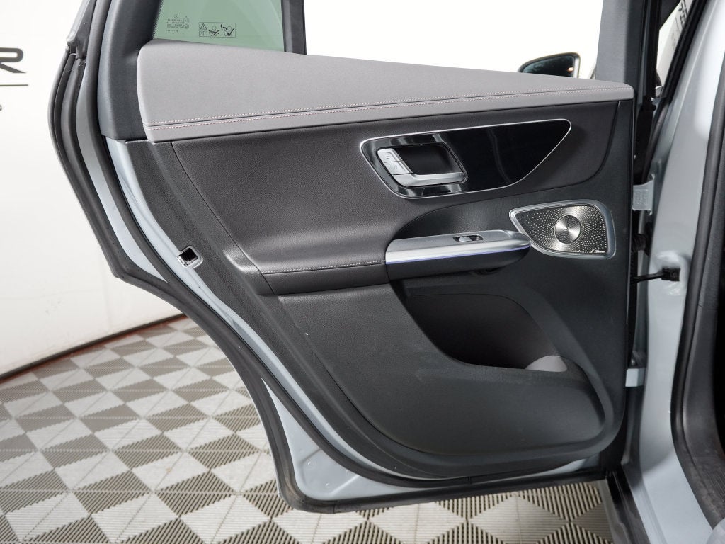 2026 Mercedes-Benz EQE 320+ SUV