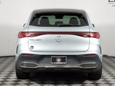 2026 Mercedes-Benz EQE 320+ SUV