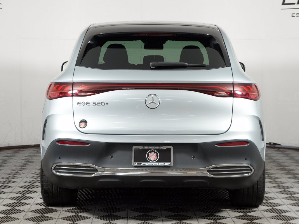 2026 Mercedes-Benz EQE 320+ SUV