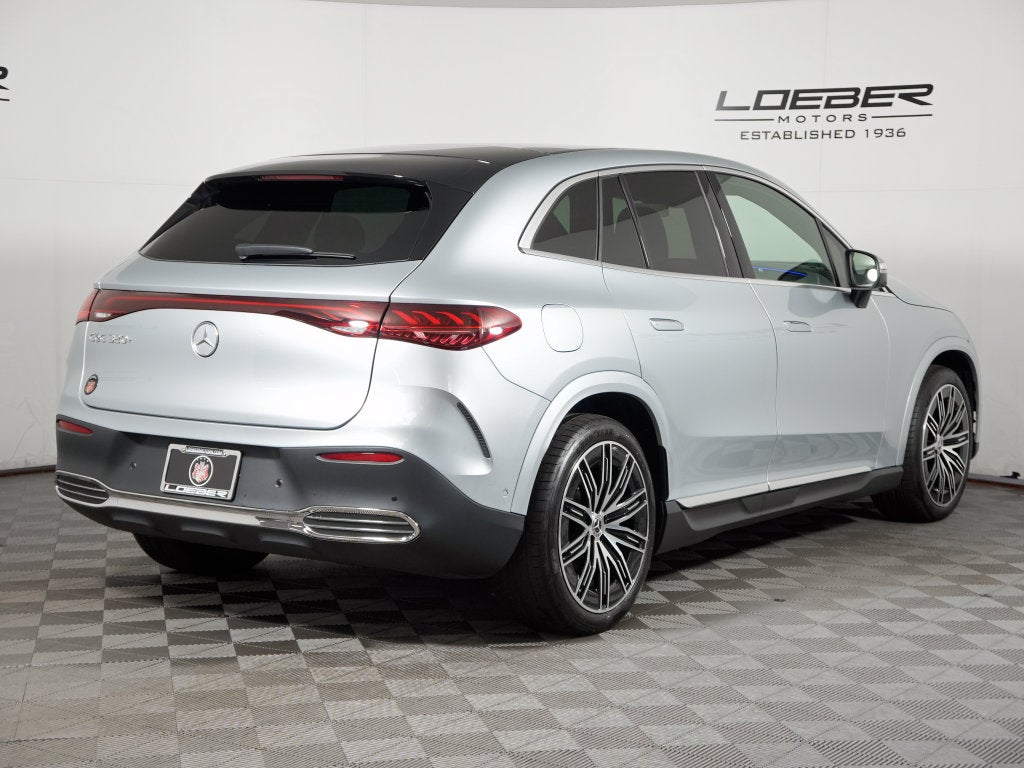 2026 Mercedes-Benz EQE 320+ SUV