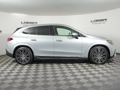 2026 Mercedes-Benz EQE 320+ SUV
