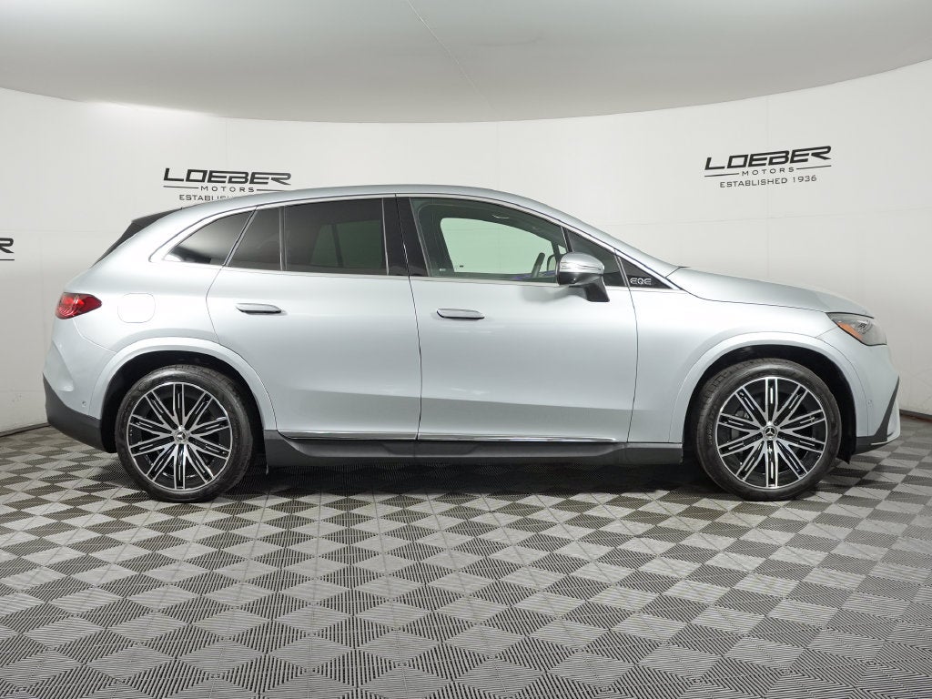 2026 Mercedes-Benz EQE 320+ SUV
