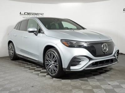2026 Mercedes-Benz EQE 320+ SUV