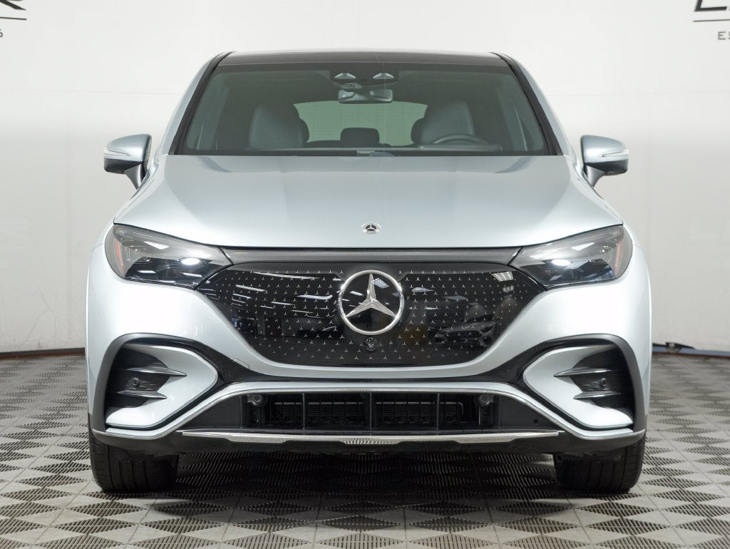2026 Mercedes-Benz EQE 320+ SUV