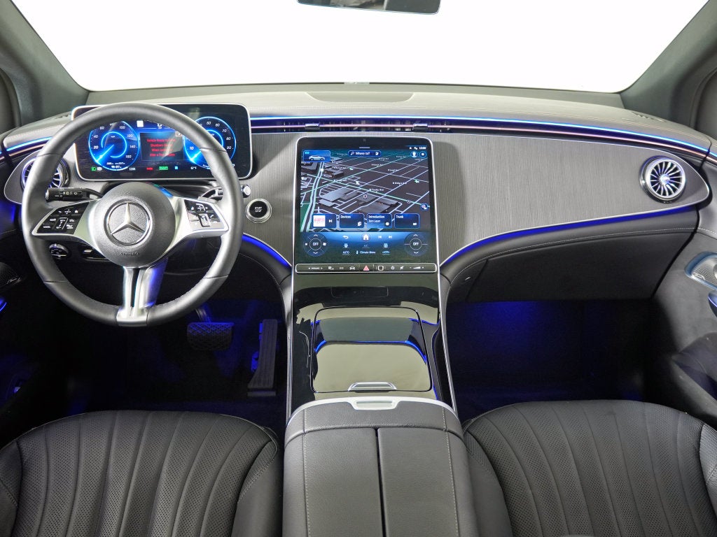 2023 Mercedes-Benz EQE 500 SUV 4MATIC®