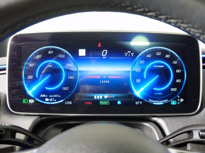 2023 Mercedes-Benz EQE 500 SUV 4MATIC®
