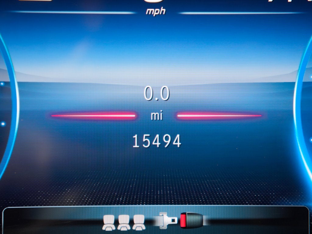 2023 Mercedes-Benz EQE 500 SUV 4MATIC®