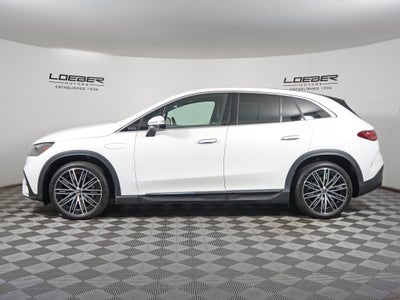 2023 Mercedes-Benz EQE 500 SUV 4MATIC®