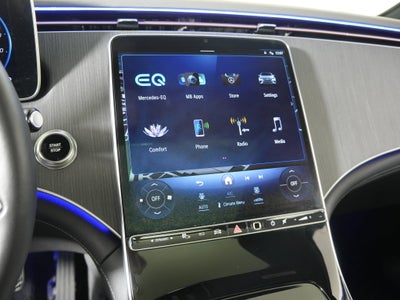 2023 Mercedes-Benz EQE 500 SUV 4MATIC®