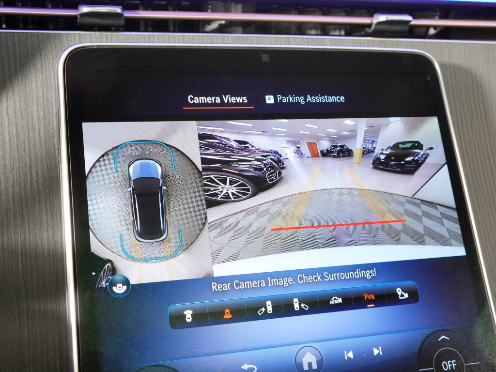 2023 Mercedes-Benz EQE 500 SUV 4MATIC®