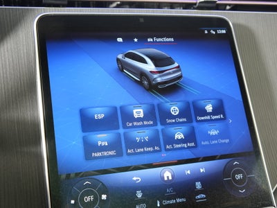 2023 Mercedes-Benz EQE 500 SUV 4MATIC®