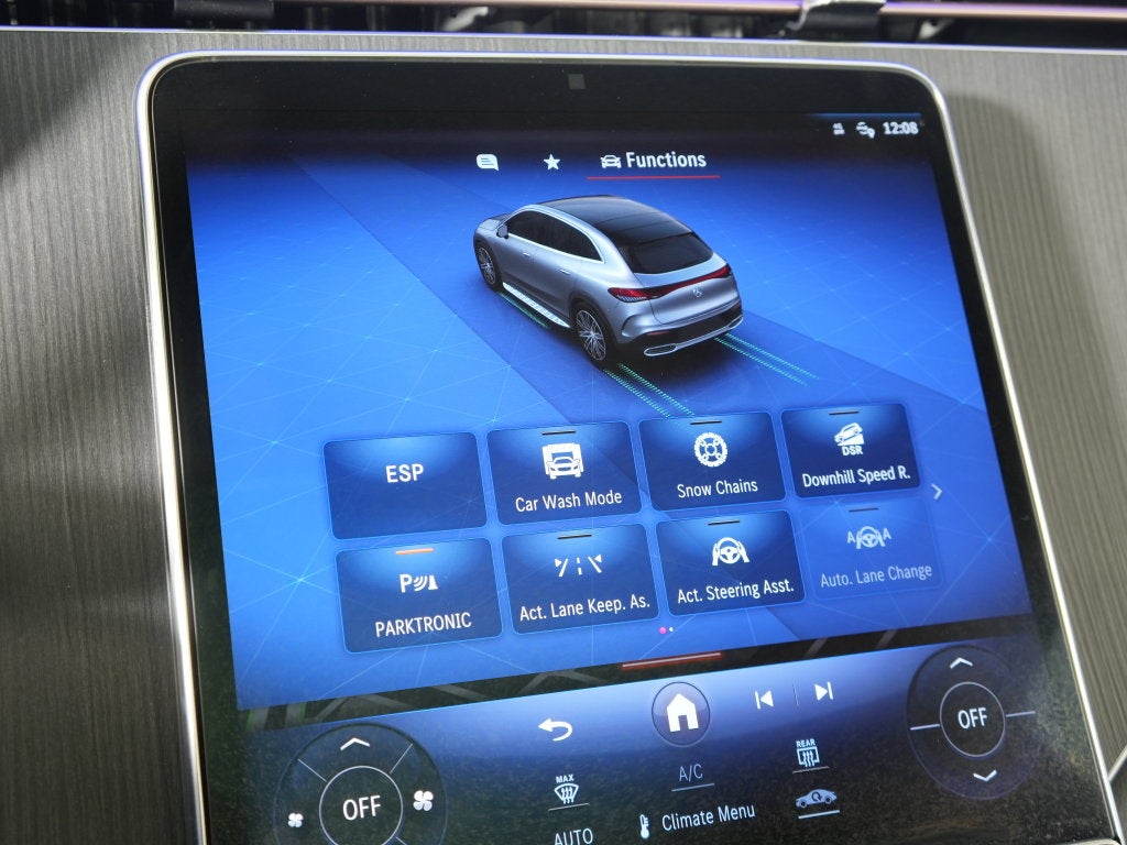 2023 Mercedes-Benz EQE 500 SUV 4MATIC®
