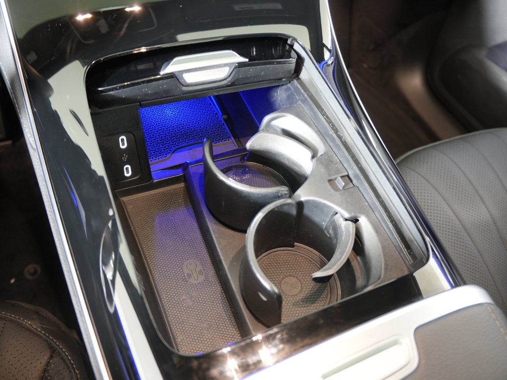 2023 Mercedes-Benz EQE 500 SUV 4MATIC®