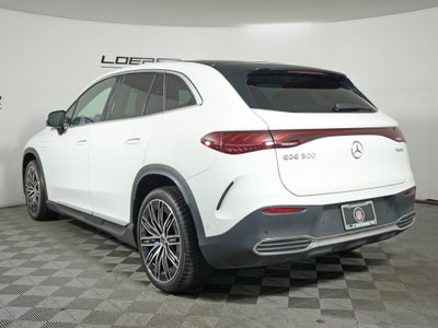 2023 Mercedes-Benz EQE 500 SUV 4MATIC®