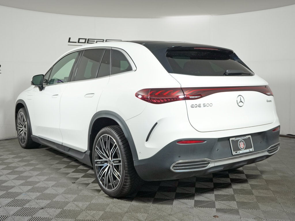 2023 Mercedes-Benz EQE 500 SUV 4MATIC®