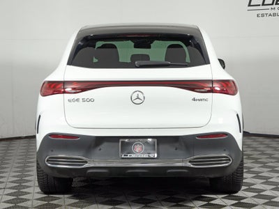 2023 Mercedes-Benz EQE 500 SUV 4MATIC®