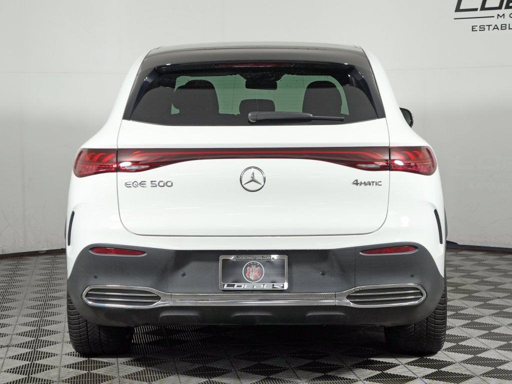 2023 Mercedes-Benz EQE 500 SUV 4MATIC®
