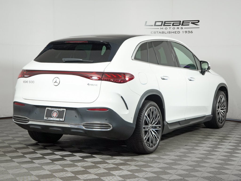 2023 Mercedes-Benz EQE 500 SUV 4MATIC®