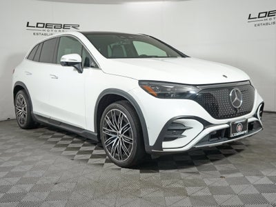 2023 Mercedes-Benz EQE 500 SUV 4MATIC®