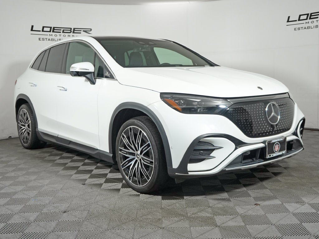 2023 Mercedes-Benz EQE 500 SUV 4MATIC®