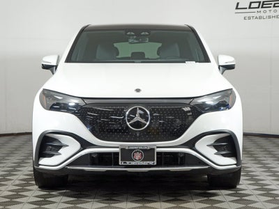 2023 Mercedes-Benz EQE 500 SUV 4MATIC®