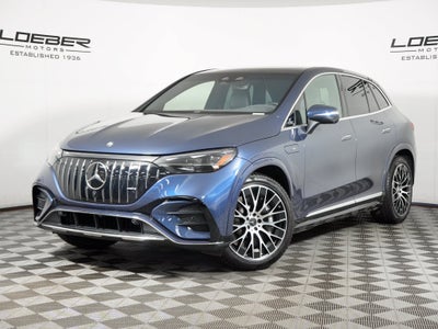 2024 Mercedes-Benz AMG® EQE 4MATIC®