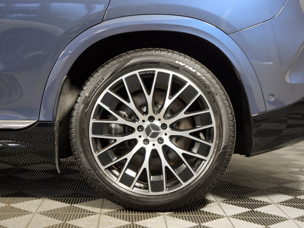 2024 Mercedes-Benz AMG® EQE 4MATIC®