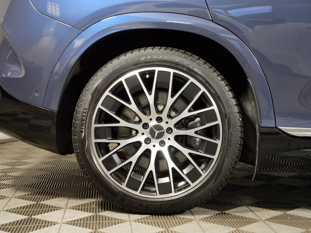 2024 Mercedes-Benz AMG® EQE 4MATIC®