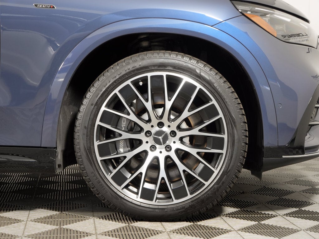 2024 Mercedes-Benz AMG® EQE 4MATIC®