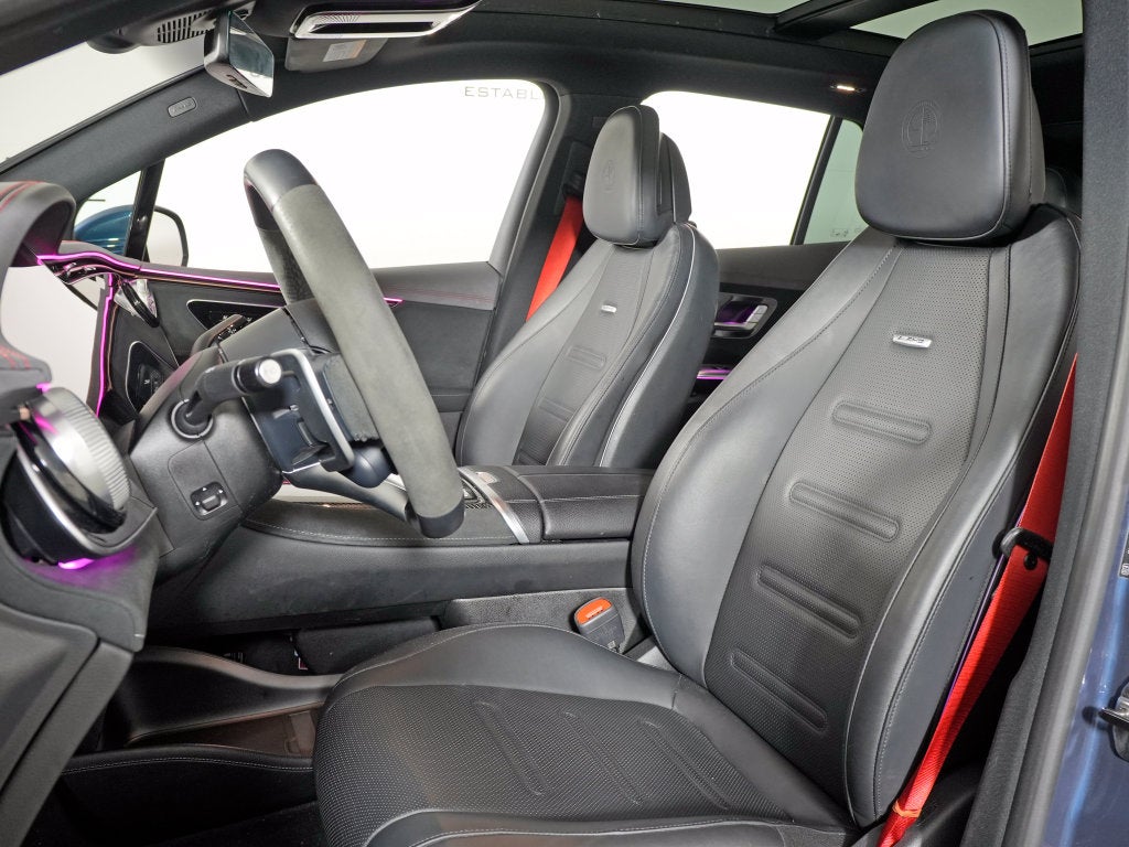 2024 Mercedes-Benz AMG® EQE 4MATIC®