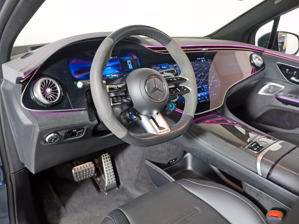 2024 Mercedes-Benz AMG® EQE 4MATIC®