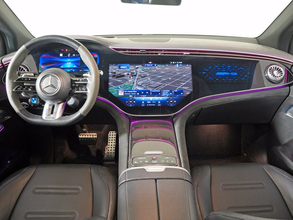 2024 Mercedes-Benz AMG® EQE 4MATIC®