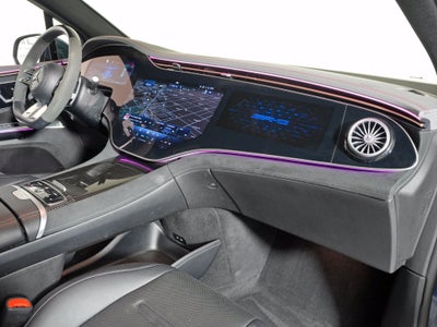 2024 Mercedes-Benz AMG® EQE 4MATIC®