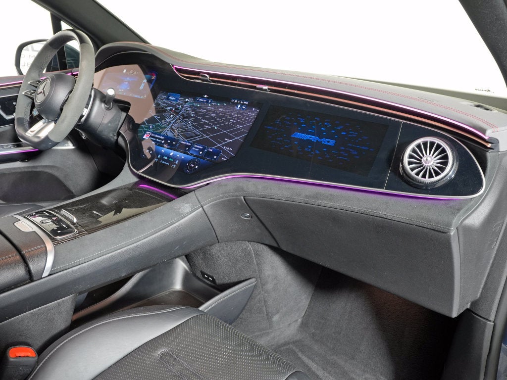 2024 Mercedes-Benz AMG® EQE 4MATIC®