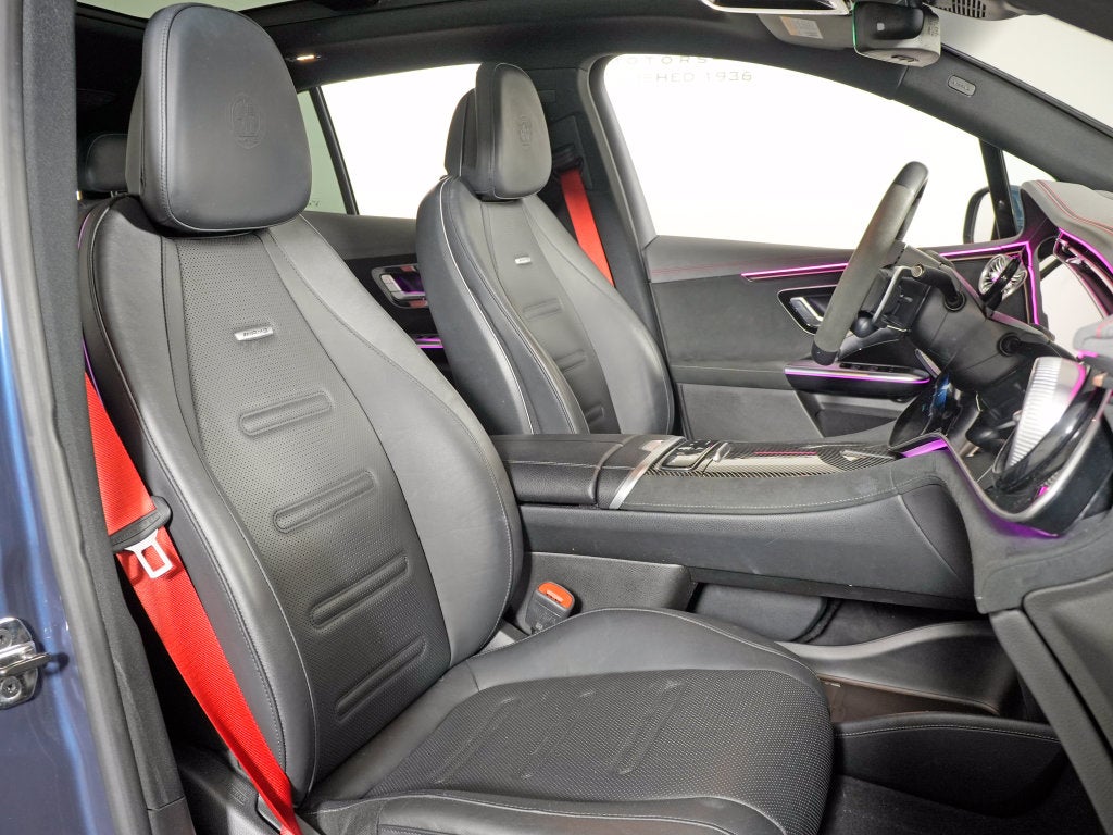 2024 Mercedes-Benz AMG® EQE 4MATIC®