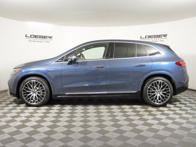 2024 Mercedes-Benz AMG® EQE 4MATIC®