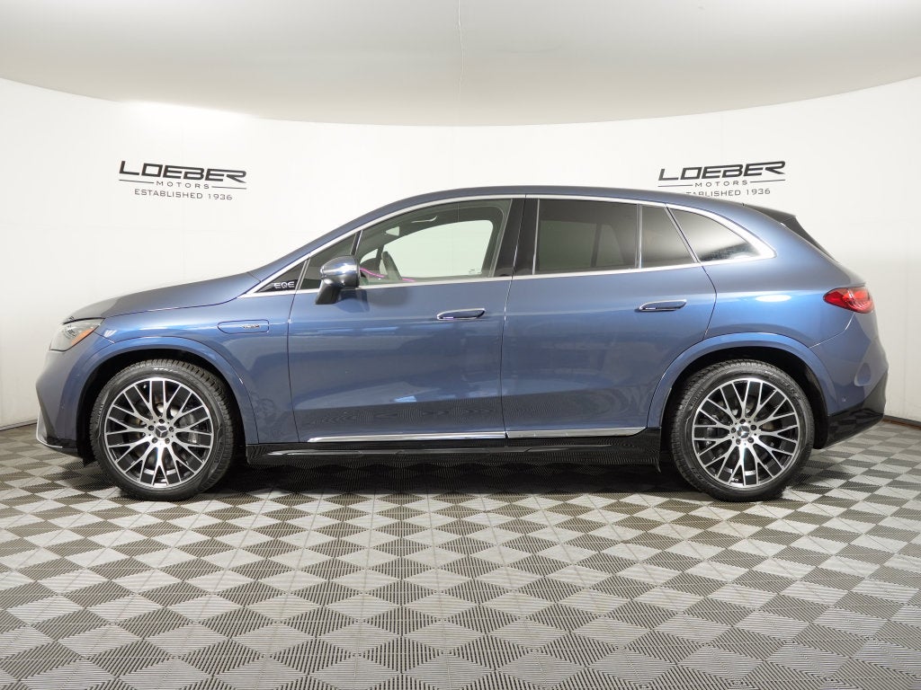 2024 Mercedes-Benz AMG® EQE 4MATIC®