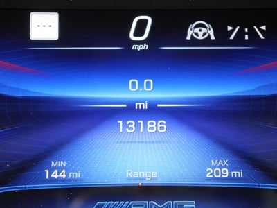 2024 Mercedes-Benz AMG® EQE 4MATIC®