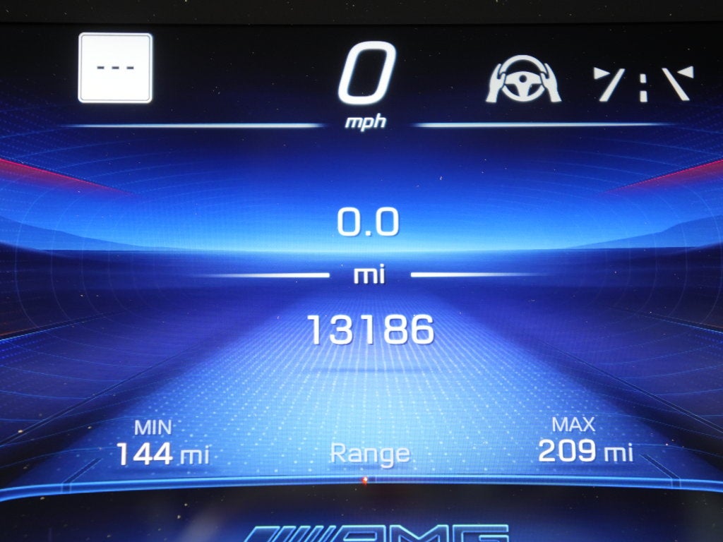 2024 Mercedes-Benz AMG® EQE 4MATIC®