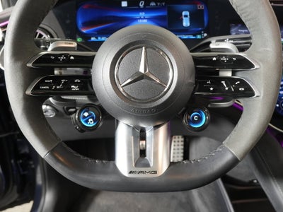 2024 Mercedes-Benz AMG® EQE 4MATIC®