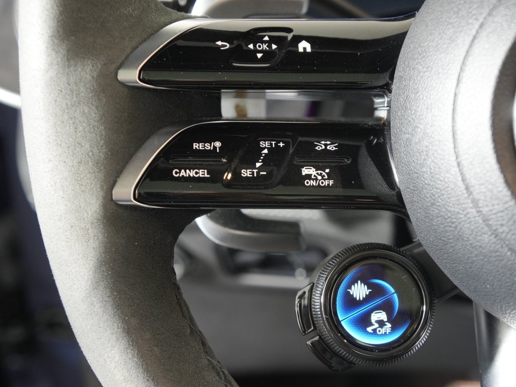 2024 Mercedes-Benz AMG® EQE 4MATIC®