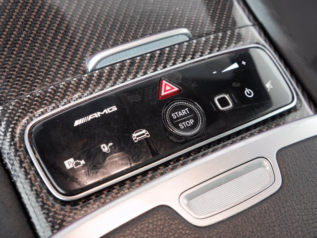 2024 Mercedes-Benz AMG® EQE 4MATIC®