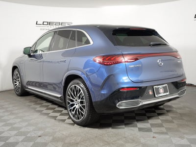 2024 Mercedes-Benz AMG® EQE 4MATIC®
