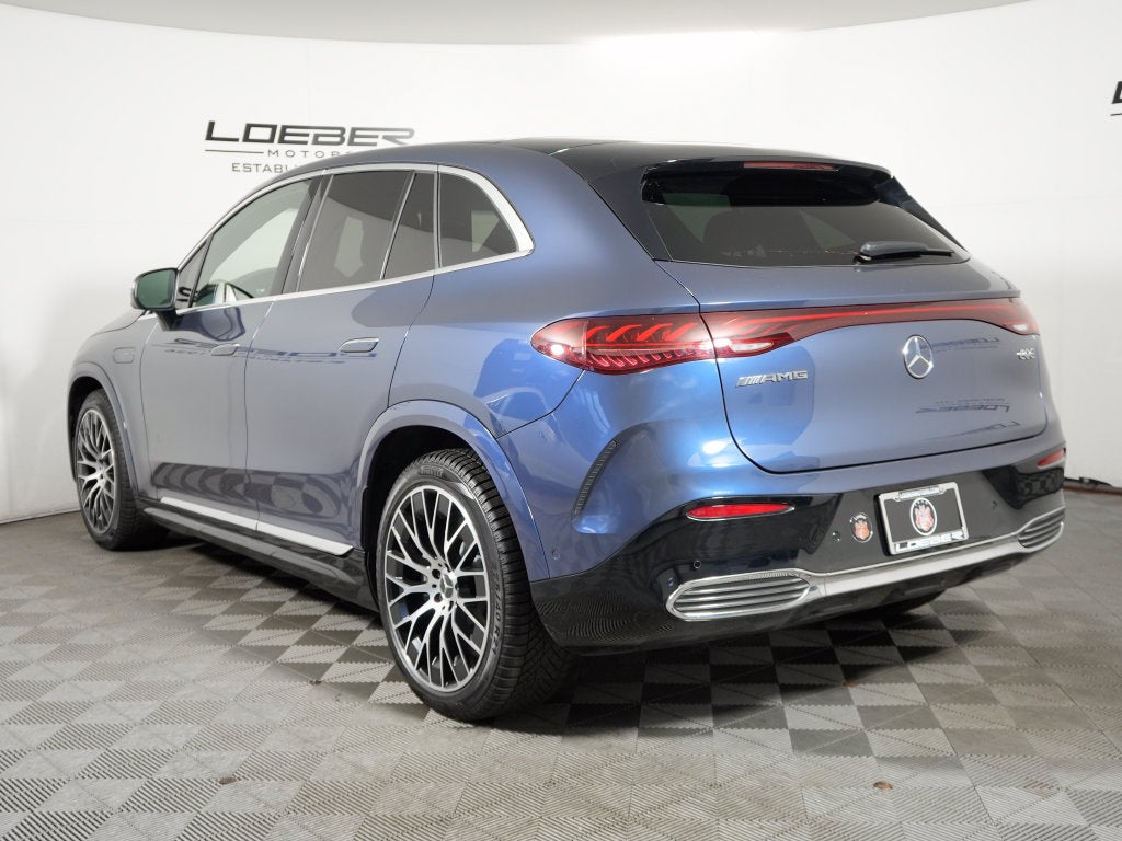 2024 Mercedes-Benz AMG® EQE 4MATIC®