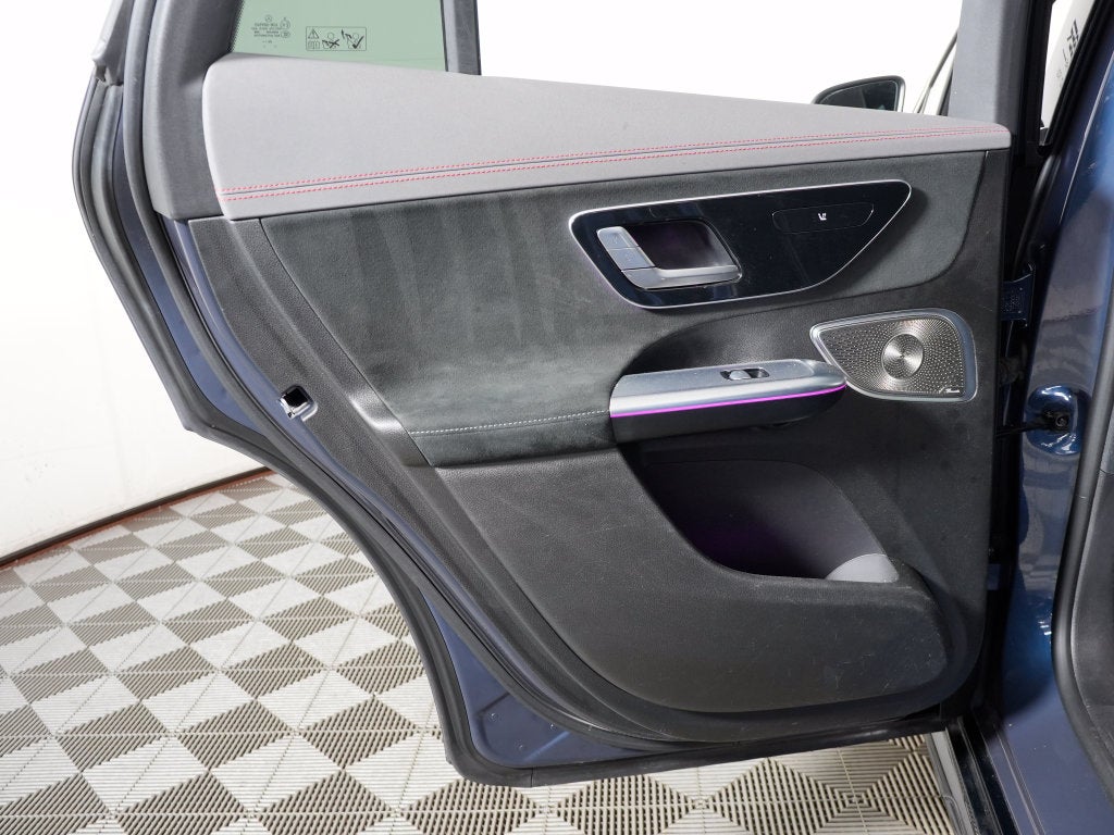 2024 Mercedes-Benz AMG® EQE 4MATIC®