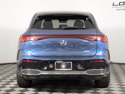 2024 Mercedes-Benz AMG® EQE 4MATIC®