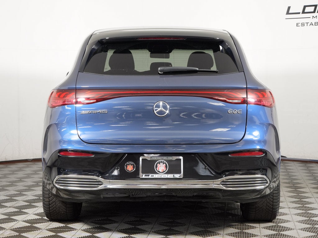 2024 Mercedes-Benz AMG® EQE 4MATIC®