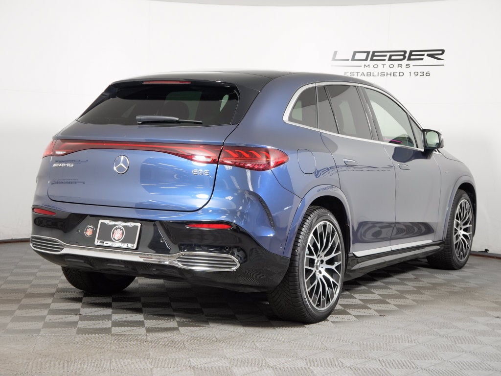 2024 Mercedes-Benz AMG® EQE 4MATIC®