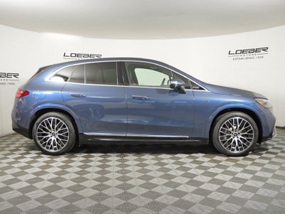 2024 Mercedes-Benz AMG® EQE 4MATIC®