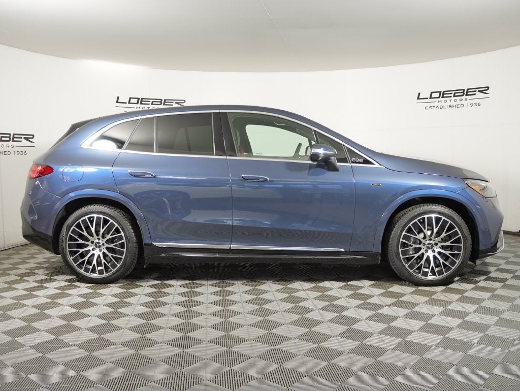 2024 Mercedes-Benz AMG® EQE 4MATIC®